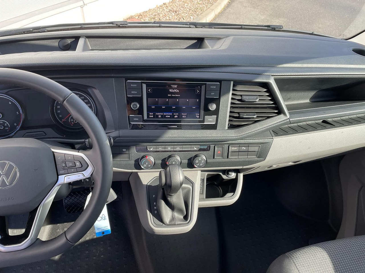 패널 밴 Volkswagen T6.1 Transporter Kasten 4M ACC PDC KAMERA STANDH : 사진 22