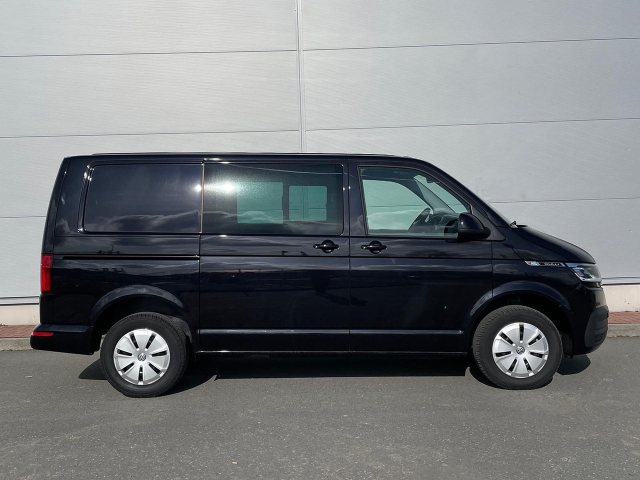 Volkswagen T6.1 Transporter Kasten 4M ACC PDC KAMERA STANDH - 승합차 : 사진 5 Volkswagen T6.1 Transporter Kasten 4M ACC PDC KAMERA STANDH - 승합차 : 사진 5