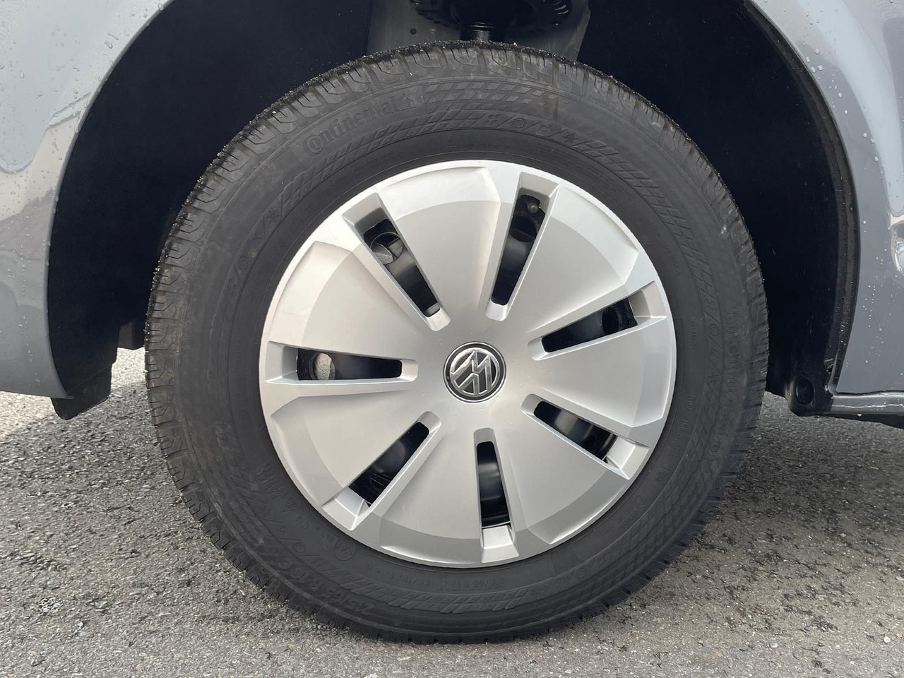 패널 밴 Volkswagen T6.1 Transporter Kasten 4M ACC PDC KAMERA STANDH : 사진 32