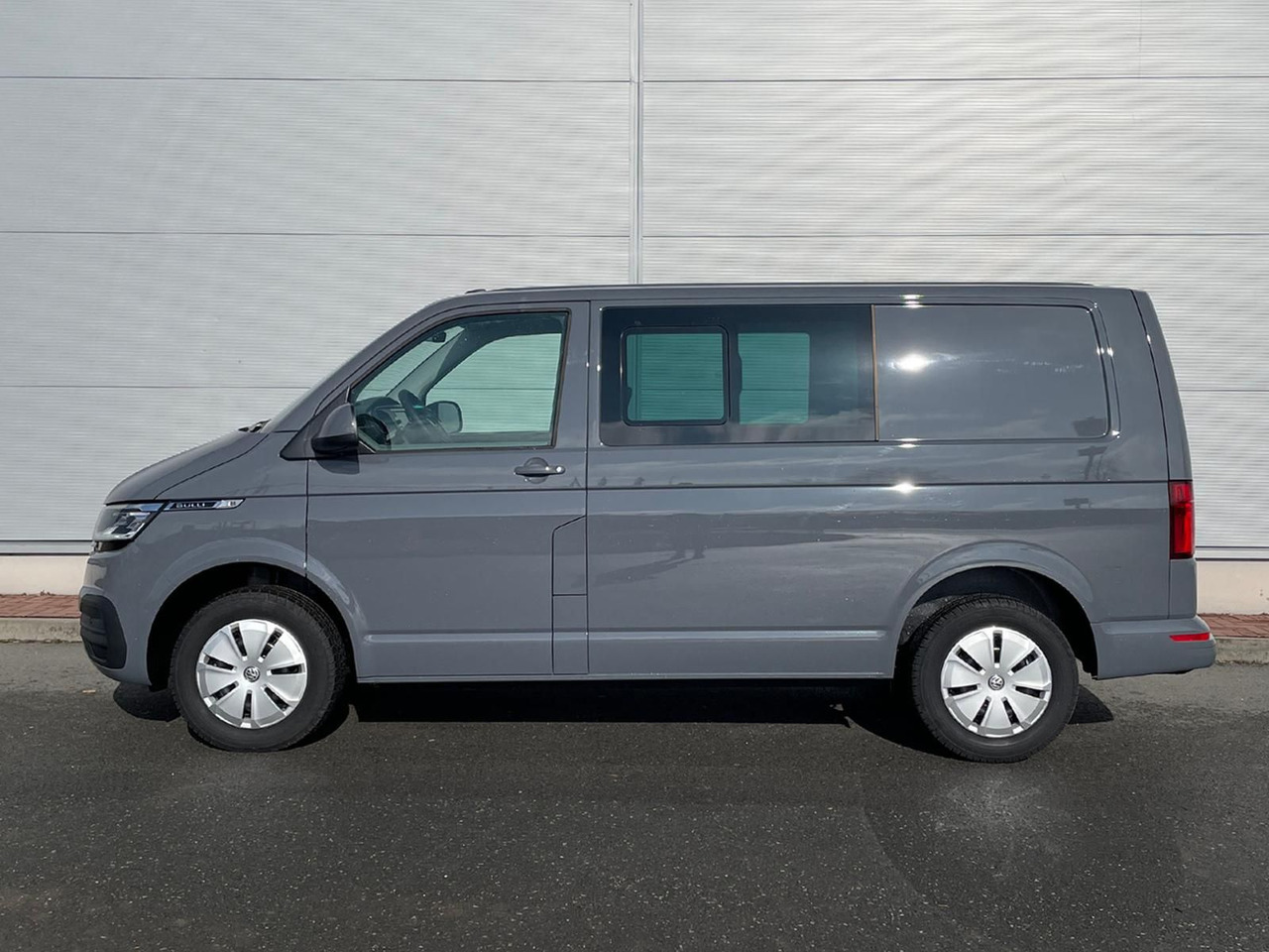 패널 밴 Volkswagen T6.1 Transporter Kasten 4M ACC PDC KAMERA STANDH : 사진 6