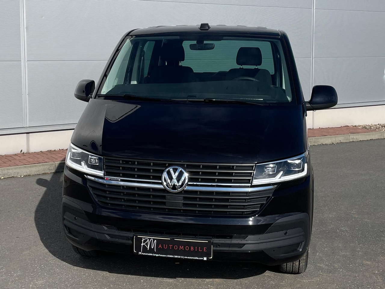 Volkswagen T6.1 Transporter Kasten 4M ACC PDC KAMERA STANDH - 패널 밴 : 사진 4 Volkswagen T6.1 Transporter Kasten 4M ACC PDC KAMERA STANDH - 패널 밴 : 사진 4