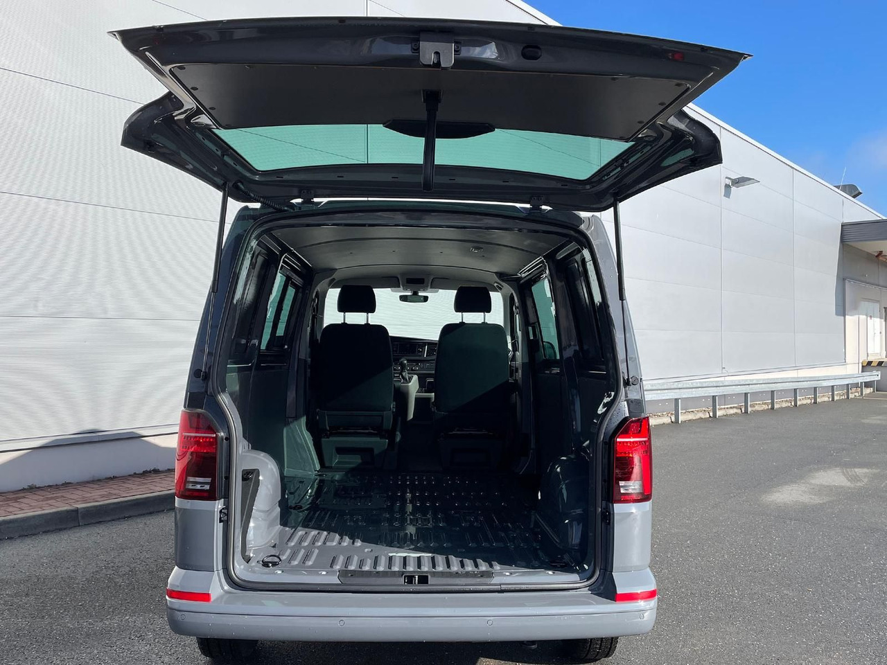 패널 밴 Volkswagen T6.1 Transporter Kasten 4M ACC PDC KAMERA STANDH : 사진 9