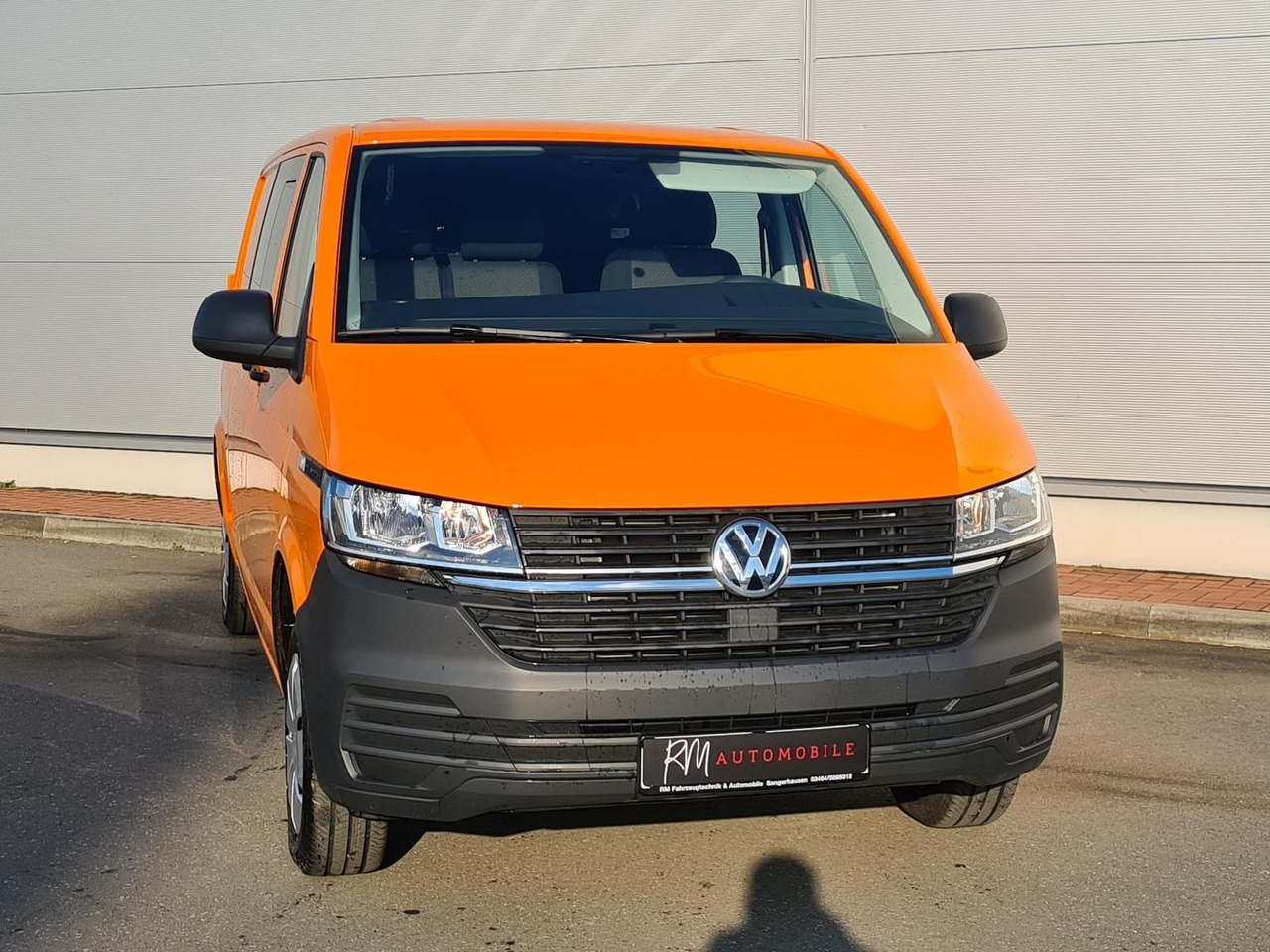 Volkswagen T6.1 Transporter MIXTO lang LED PDC KLIMA SITZH - 차량 : 사진 3 Volkswagen T6.1 Transporter MIXTO lang LED PDC KLIMA SITZH - 차량 : 사진 3