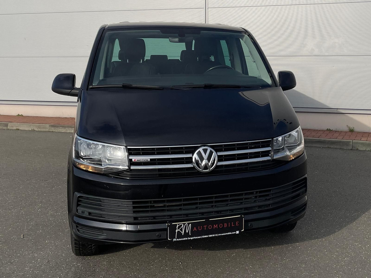 Volkswagen T6 Multivan Comfortline 4M AHK STANDHZ SITZH DAB - 승합차 : 사진 3 Volkswagen T6 Multivan Comfortline 4M AHK STANDHZ SITZH DAB - 승합차 : 사진 3