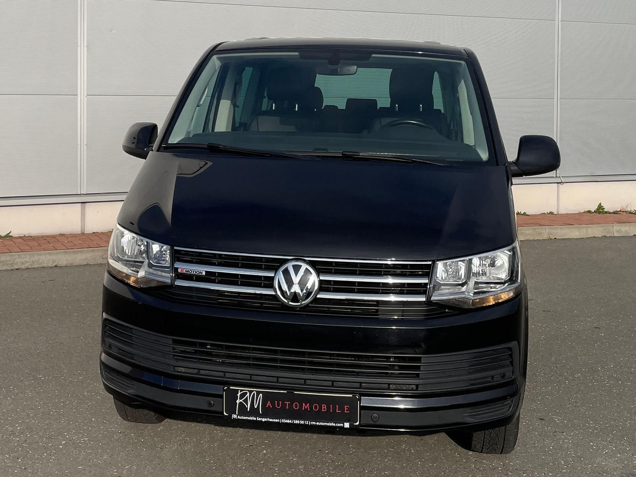 Volkswagen T6 Multivan Comfortline 4M AHK STANDHZ SITZH DAB - 승합차 : 사진 4 Volkswagen T6 Multivan Comfortline 4M AHK STANDHZ SITZH DAB - 승합차 : 사진 4