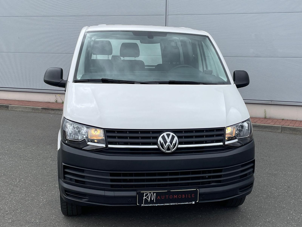 Volkswagen T6 Transporter 2.0 TDI PDC KLIMA - 승합차 : 사진 3 Volkswagen T6 Transporter 2.0 TDI PDC KLIMA - 승합차 : 사진 3