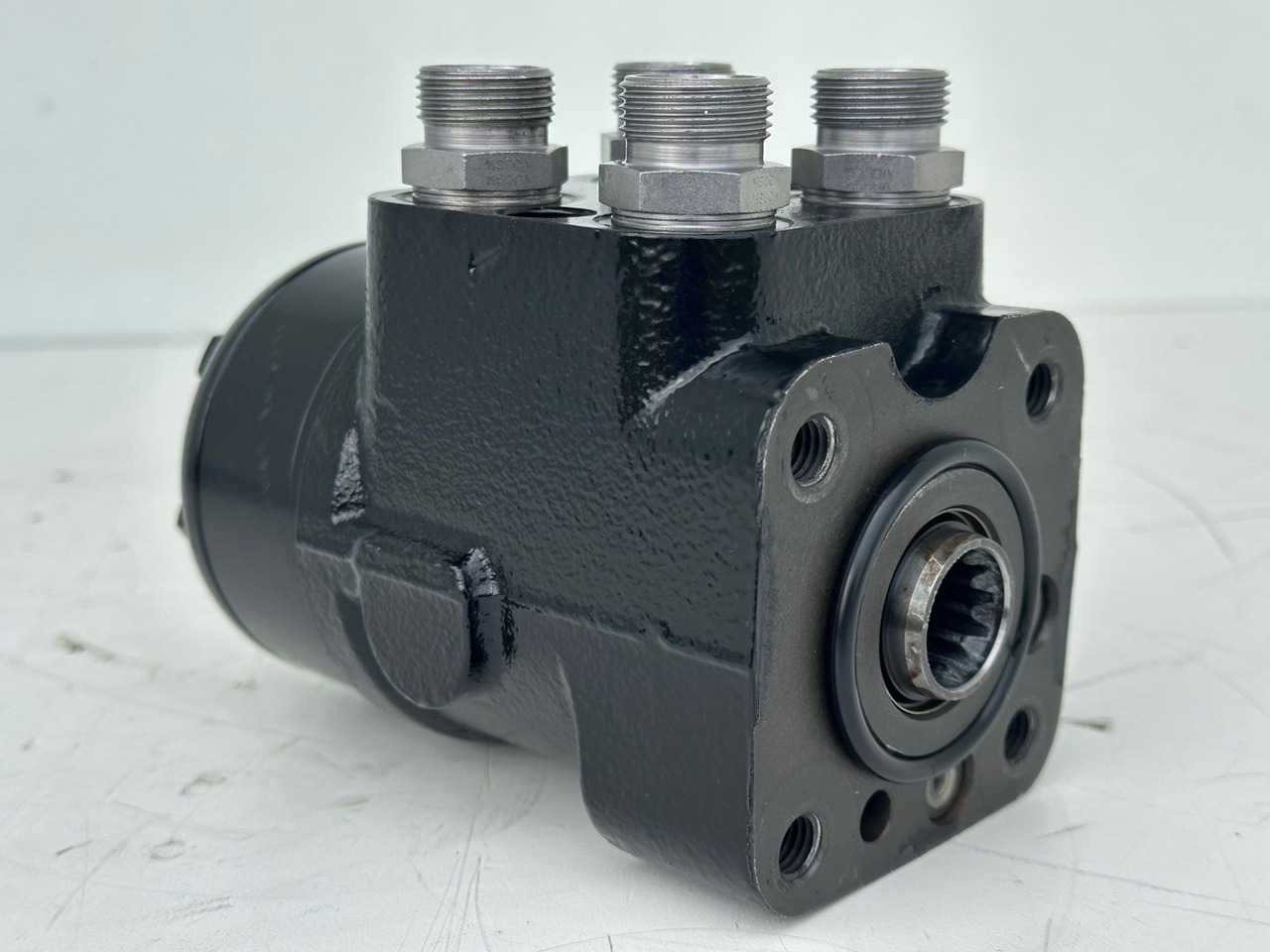 DANFOSS / SAUER Original Lenkeinheit Sauer – Danfoss Typ:OSPC 200 CN mit Nr.11078019. #11078019.04.10# - 유압 모터 굴착기 용 : 사진 1 DANFOSS / SAUER Original Lenkeinheit Sauer – Danfoss Typ:OSPC 200 CN mit Nr.11078019. #11078019.04.10# - 유압 모터 굴착기 용 : 사진 1