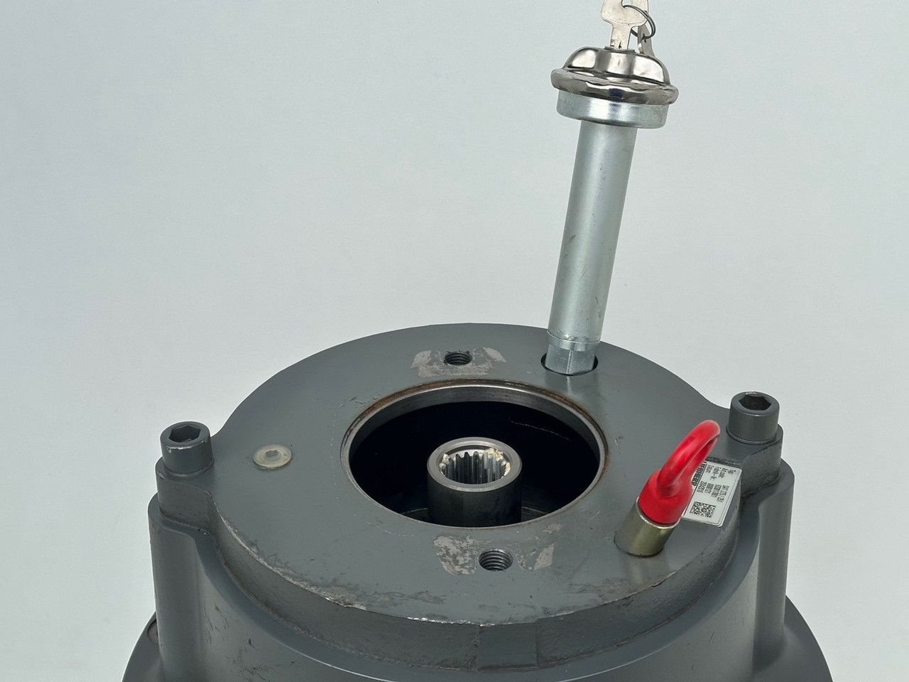 LIEBHERR Liebherr – Bauer Original Schwenkantrieb Typ:SAT275/251 mit ID-Nr.933017801. MG15, MBG12, MG20, MFG10, BG12H. #933017801.0121# - 스윙 모터 드릴링 리그 용 : 사진 5 LIEBHERR Liebherr – Bauer Original Schwenkantrieb Typ:SAT275/251 mit ID-Nr.933017801. MG15, MBG12, MG20, MFG10, BG12H. #933017801.0121# - 스윙 모터 드릴링 리그 용 : 사진 5