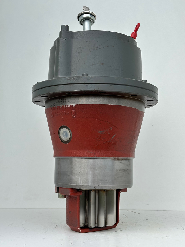 LIEBHERR Liebherr – Bauer Original Schwenkantrieb Typ:SAT275/251 mit ID-Nr.933017801. MG15, MBG12, MG20, MFG10, BG12H. #933017801.0121# - 스윙 모터 드릴링 리그 용 : 사진 2 LIEBHERR Liebherr – Bauer Original Schwenkantrieb Typ:SAT275/251 mit ID-Nr.933017801. MG15, MBG12, MG20, MFG10, BG12H. #933017801.0121# - 스윙 모터 드릴링 리그 용 : 사진 2