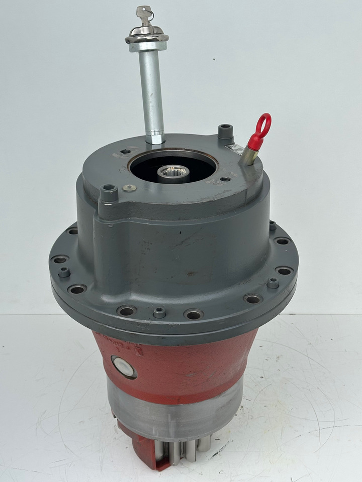 LIEBHERR Liebherr – Bauer Original Schwenkantrieb Typ:SAT275/251 mit ID-Nr.933017801. MG15, MBG12, MG20, MFG10, BG12H. #933017801.0121# - 스윙 모터 드릴링 리그 용 : 사진 3 LIEBHERR Liebherr – Bauer Original Schwenkantrieb Typ:SAT275/251 mit ID-Nr.933017801. MG15, MBG12, MG20, MFG10, BG12H. #933017801.0121# - 스윙 모터 드릴링 리그 용 : 사진 3