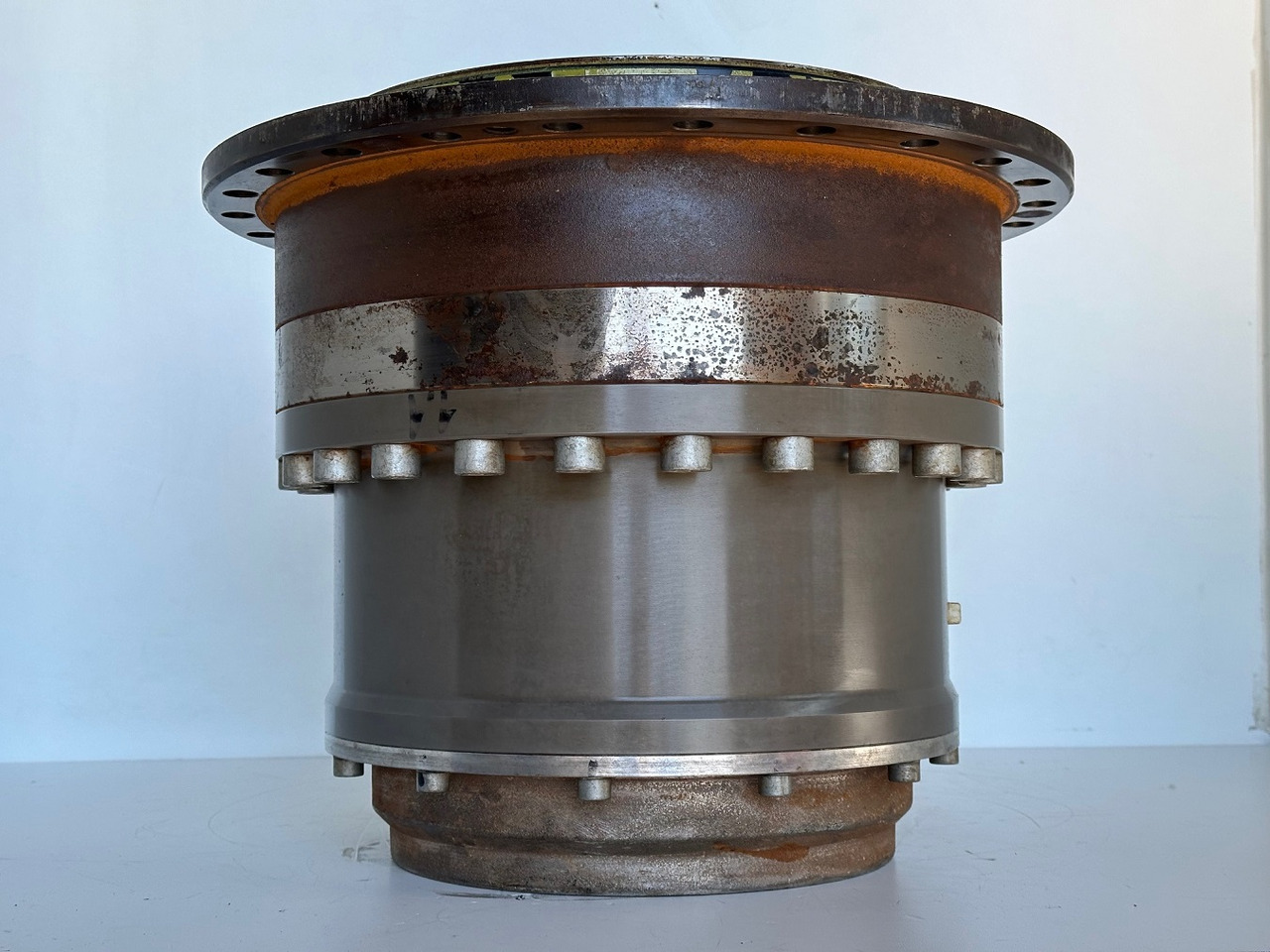 LIEBHERR Original Planetengetriebe ID-Nr.939292201. LI 1010-11,LTM 1200-1,LTM 1200-5-1,LTM 1220-1,LTM 1220-5-1,LTM 1220-5-2,LTM 1230-5-1,LTM 1250-5-1,LTR 1220. #939292201.159-01864# - 기어박스 크레인 용 : 사진 3 LIEBHERR Original Planetengetriebe ID-Nr.939292201. LI 1010-11,LTM 1200-1,LTM 1200-5-1,LTM 1220-1,LTM 1220-5-1,LTM 1220-5-2,LTM 1230-5-1,LTM 1250-5-1,LTR 1220. #939292201.159-01864# - 기어박스 크레인 용 : 사진 3