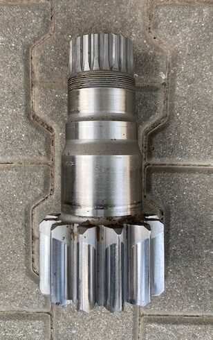 Liebherr Abtriebswelle ID-Nr.90009253 – ID-Nr.12544497. SAT250/278, SAT250/287, SAT250A300. #AB.90009253# - 스윙 모터 굴착기 용 : 사진 1 Liebherr Abtriebswelle ID-Nr.90009253 – ID-Nr.12544497. SAT250/278, SAT250/287, SAT250A300. #AB.90009253# - 스윙 모터 굴착기 용 : 사진 1