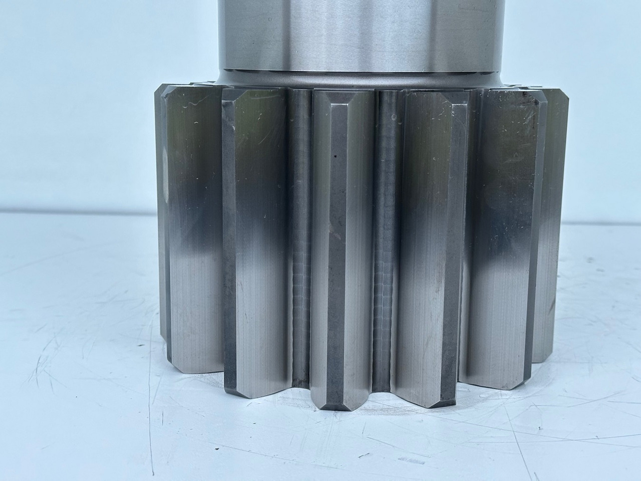 Liebherr Abtriebswelle ID-Nr.90205360. SAT375/276. R950, R956, R960, RZG956. #90205360.07.12# - 스윙 모터 크롤러 굴삭기 용 : 사진 5 Liebherr Abtriebswelle ID-Nr.90205360. SAT375/276. R950, R956, R960, RZG956. #90205360.07.12# - 스윙 모터 크롤러 굴삭기 용 : 사진 5