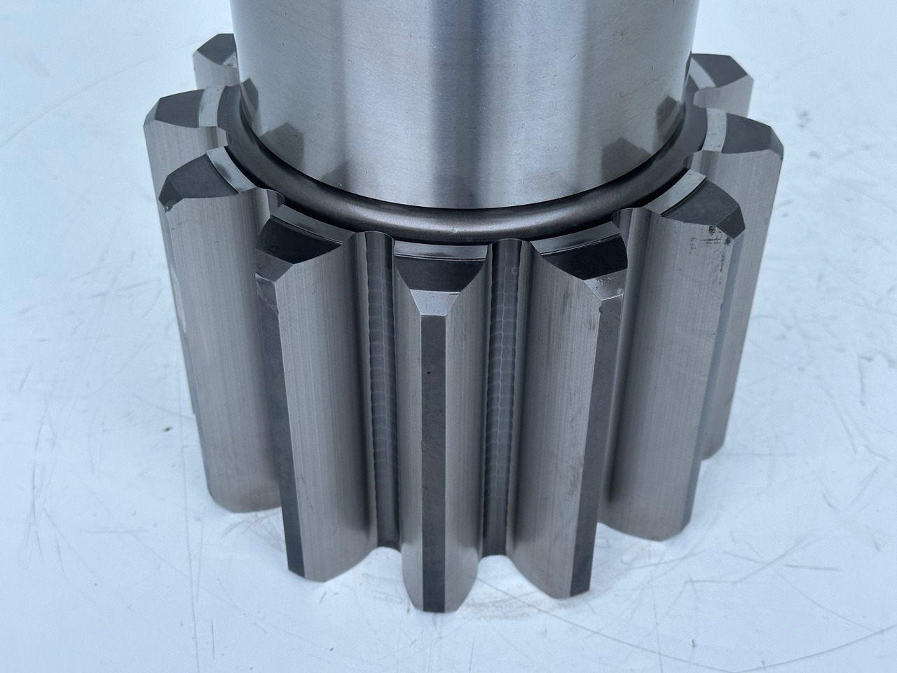 Liebherr Abtriebswelle ID-Nr.90205360. SAT375/276. R950, R956, R960, RZG956. #90205360.07.12# - 스윙 모터 크롤러 굴삭기 용 : 사진 4 Liebherr Abtriebswelle ID-Nr.90205360. SAT375/276. R950, R956, R960, RZG956. #90205360.07.12# - 스윙 모터 크롤러 굴삭기 용 : 사진 4