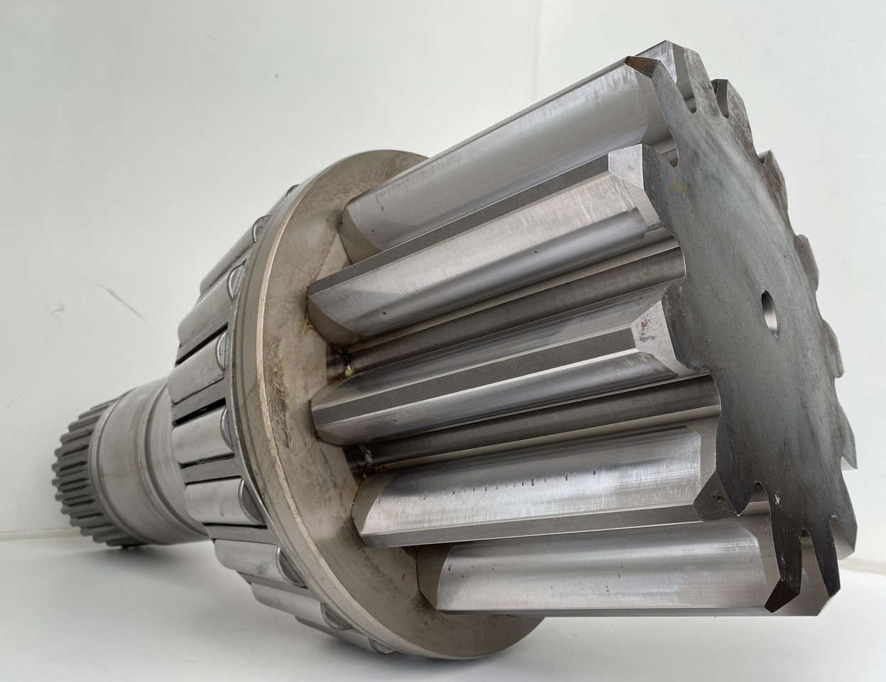 스윙 모터 크롤러 굴삭기 용 Liebherr Abtriebswelle ID-Nr.932186301. LH120C,LH120ET,LH120M,LH150C,LH150CHR,LH150M,R984C, R984CHDEW,R984C-LI,R984CHR,R9350,R9400,R994,R996. #ZTM# : 사진 7 스윙 모터 크롤러 굴삭기 용 Liebherr Abtriebswelle ID-Nr.932186301. LH120C,LH120ET,LH120M,LH150C,LH150CHR,LH150M,R984C, R984CHDEW,R984C-LI,R984CHR,R9350,R9400,R994,R996. #ZTM# : 사진 7