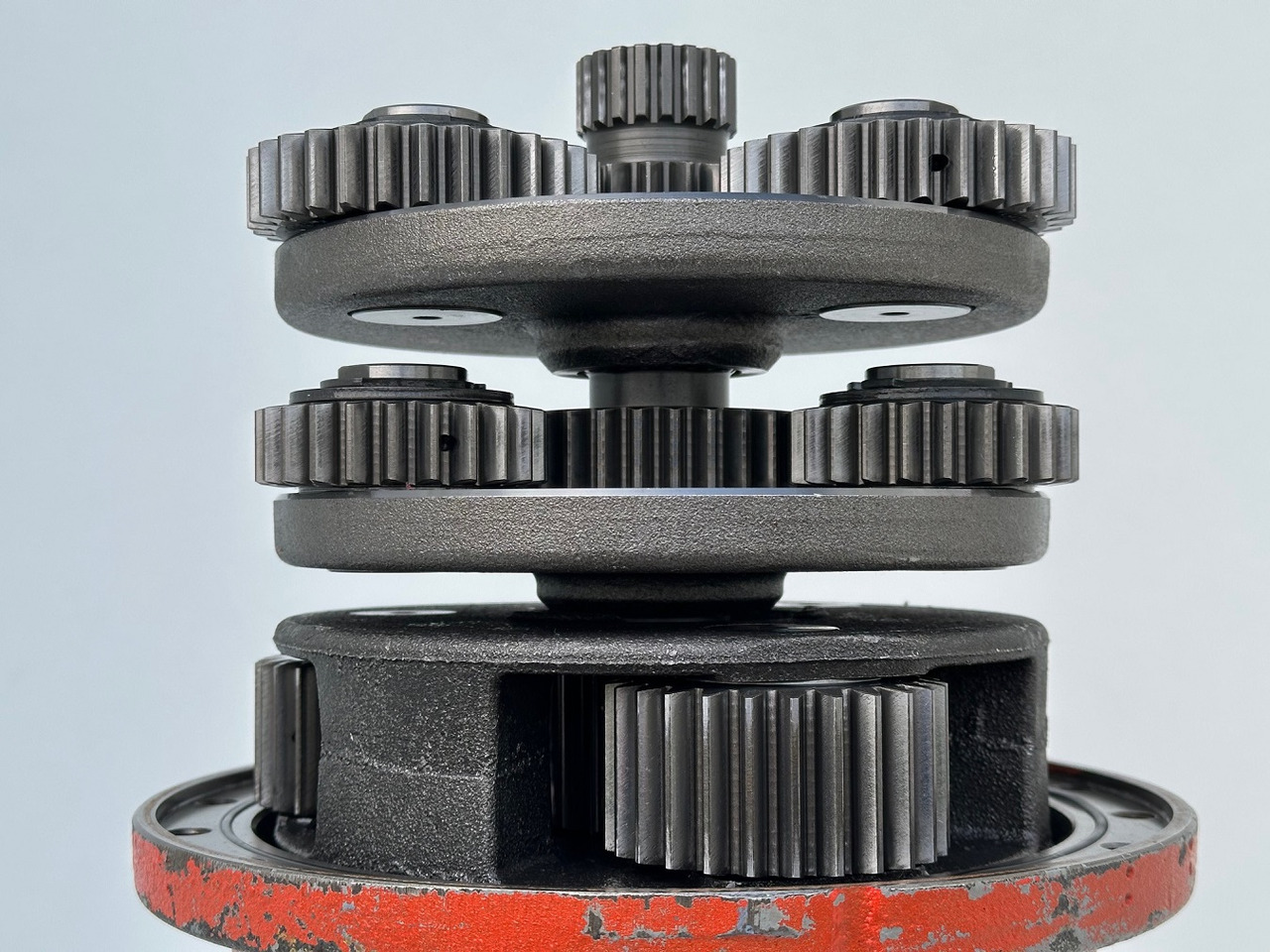 Liebherr - Bonfiglioli Drehwerksgetriebe SPF mit ID-Nr.10216372. LTM 1055-1, LTM 1055-3-1-076 bis LTM 1055-3-1-121, LTM 1055-3-2-000 bis LTM1055-3-2-031. #10216372.7029602# - 기어박스 및 부품 : 사진 5 Liebherr - Bonfiglioli Drehwerksgetriebe SPF mit ID-Nr.10216372. LTM 1055-1, LTM 1055-3-1-076 bis LTM 1055-3-1-121, LTM 1055-3-2-000 bis LTM1055-3-2-031. #10216372.7029602# - 기어박스 및 부품 : 사진 5