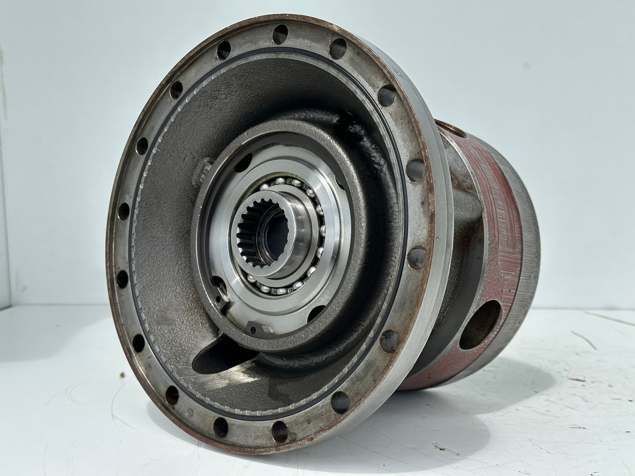 Liebherr - Bonfiglioli Lamellenbremse mit ID-Nr.10354467. LTM 1055-1, LTM 1055-3-1-076 bis LTM 1055-3-1-121, LTM 1055-3-2-000 bis LTM1055-3-2-031. #10354467.6088598# - 변속기 건설기계 용 : 사진 5 Liebherr - Bonfiglioli Lamellenbremse mit ID-Nr.10354467. LTM 1055-1, LTM 1055-3-1-076 bis LTM 1055-3-1-121, LTM 1055-3-2-000 bis LTM1055-3-2-031. #10354467.6088598# - 변속기 건설기계 용 : 사진 5