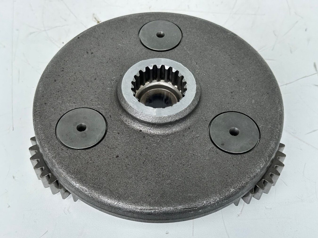 Liebherr - Bonfiglioli Planetenradsatz mit ID-Nr.11160716. LTM 1045-3-1-, LTM 1055-1, LTM 1055-3-1-, LTM 1055-3-2-, LTM1070-4-1-, LTM1070-4-2-. #11160716.6088598# - 기어박스 및 부품 : 사진 4 Liebherr - Bonfiglioli Planetenradsatz mit ID-Nr.11160716. LTM 1045-3-1-, LTM 1055-1, LTM 1055-3-1-, LTM 1055-3-2-, LTM1070-4-1-, LTM1070-4-2-. #11160716.6088598# - 기어박스 및 부품 : 사진 4