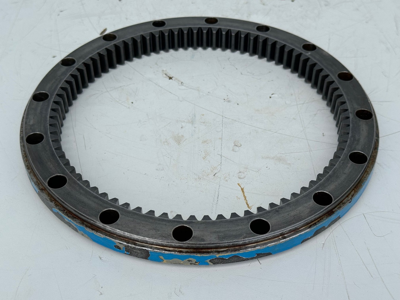 Liebherr-Bonfiglioli Zahnkranz mit ID-Nr.10002572. LTF 1030,LTF 1045,LTM 1030,LTC-1055,LTC-1055-3-1,LTM 1045-3-1-,LTM 1050-3-1,LTM 1055-1,LTM 1055-3-1-,LTM 1055-3-2-,LTM1070-4-1-,LTM1070-4-2-. #100025 - 스윙 모터 모바일 크레인 용 : 사진 1 Liebherr-Bonfiglioli Zahnkranz mit ID-Nr.10002572. LTF 1030,LTF 1045,LTM 1030,LTC-1055,LTC-1055-3-1,LTM 1045-3-1-,LTM 1050-3-1,LTM 1055-1,LTM 1055-3-1-,LTM 1055-3-2-,LTM1070-4-1-,LTM1070-4-2-. #100025 - 스윙 모터 모바일 크레인 용 : 사진 1