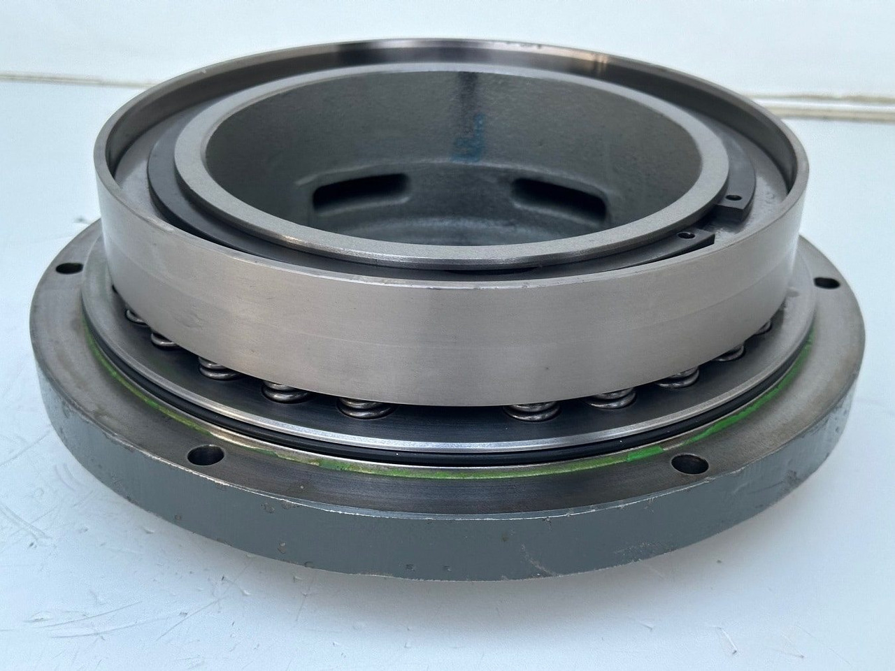 Liebherr Bremse ID-Nr.90016875. SAT300/282. LH40 C, LH40 M, LH50 CHR, LH50 M, LH50 MHR, LH50MT. #BR.0203# - 스윙 모터 건설기계 용 : 사진 5 Liebherr Bremse ID-Nr.90016875. SAT300/282. LH40 C, LH40 M, LH50 CHR, LH50 M, LH50 MHR, LH50MT. #BR.0203# - 스윙 모터 건설기계 용 : 사진 5