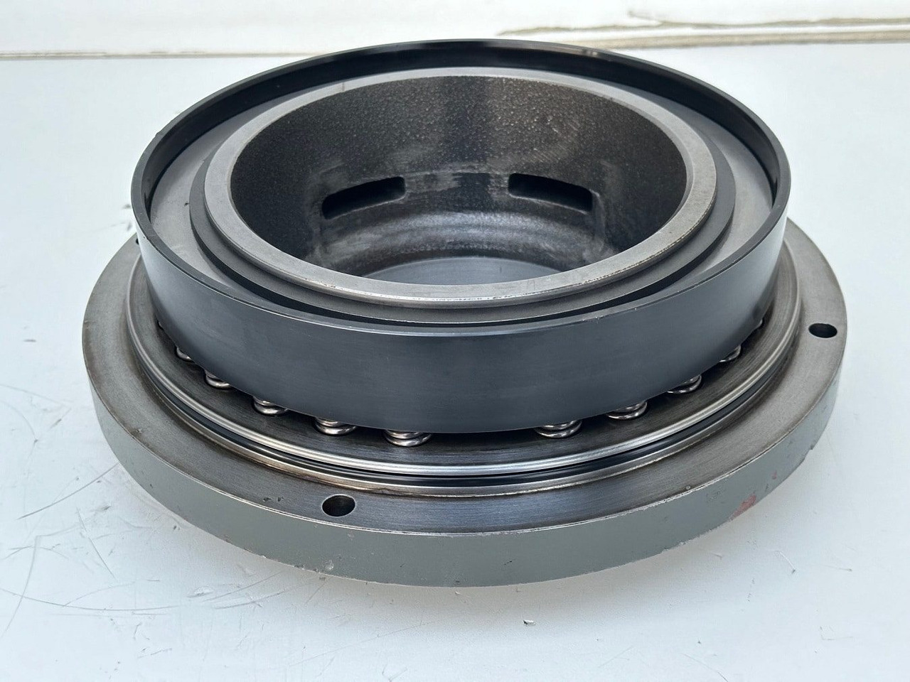 Liebherr Bremse ID-Nr.90209190. SAT300/282. LH40 C LH40 CP, LH40 M, LH40MP, LH50 CHR, LH50 CHRP, LH50 M, LH50 MHR, LH50 MHRP, LH50MT. #BR.01342# - 스윙 모터 건설기계 용 : 사진 5 Liebherr Bremse ID-Nr.90209190. SAT300/282. LH40 C LH40 CP, LH40 M, LH40MP, LH50 CHR, LH50 CHRP, LH50 M, LH50 MHR, LH50 MHRP, LH50MT. #BR.01342# - 스윙 모터 건설기계 용 : 사진 5
