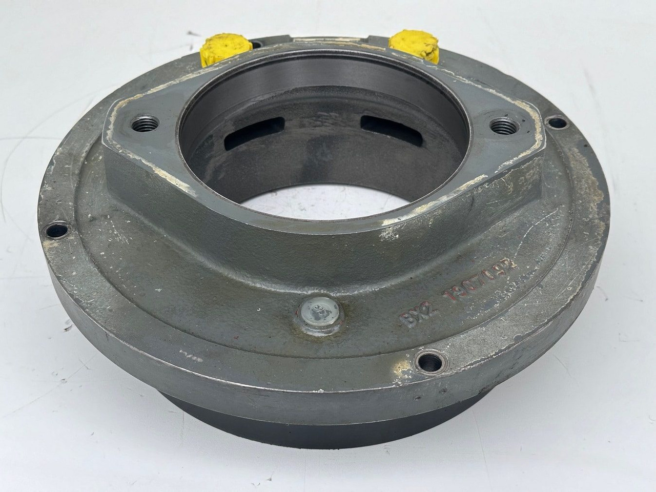 Liebherr Bremse ID-Nr.90209190. SAT300/282. LH40 C LH40 CP, LH40 M, LH40MP, LH50 CHR, LH50 CHRP, LH50 M, LH50 MHR, LH50 MHRP, LH50MT. #BR.1349# - 스윙 모터 건설기계 용 : 사진 2 Liebherr Bremse ID-Nr.90209190. SAT300/282. LH40 C LH40 CP, LH40 M, LH40MP, LH50 CHR, LH50 CHRP, LH50 M, LH50 MHR, LH50 MHRP, LH50MT. #BR.1349# - 스윙 모터 건설기계 용 : 사진 2