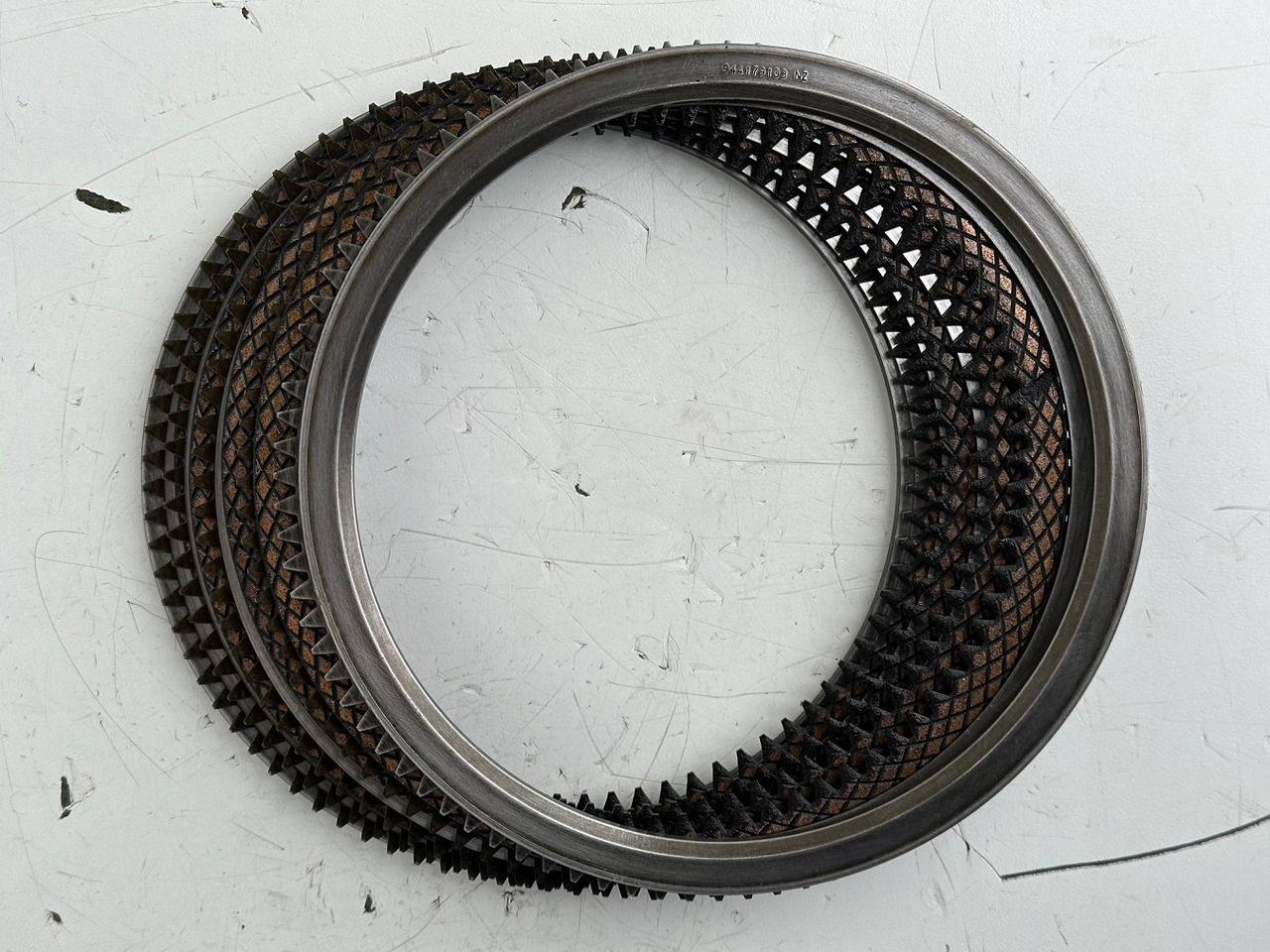 Liebherr Bremslamellensatz ID-Nr.90010603. SAT200/277. A910 COMP, A912 COMP, A913 COMP, A914, R914, R914 COMP, LOS-103. #90010603.GH# - 스윙 모터 굴착기 용 : 사진 2 Liebherr Bremslamellensatz ID-Nr.90010603. SAT200/277. A910 COMP, A912 COMP, A913 COMP, A914, R914, R914 COMP, LOS-103. #90010603.GH# - 스윙 모터 굴착기 용 : 사진 2