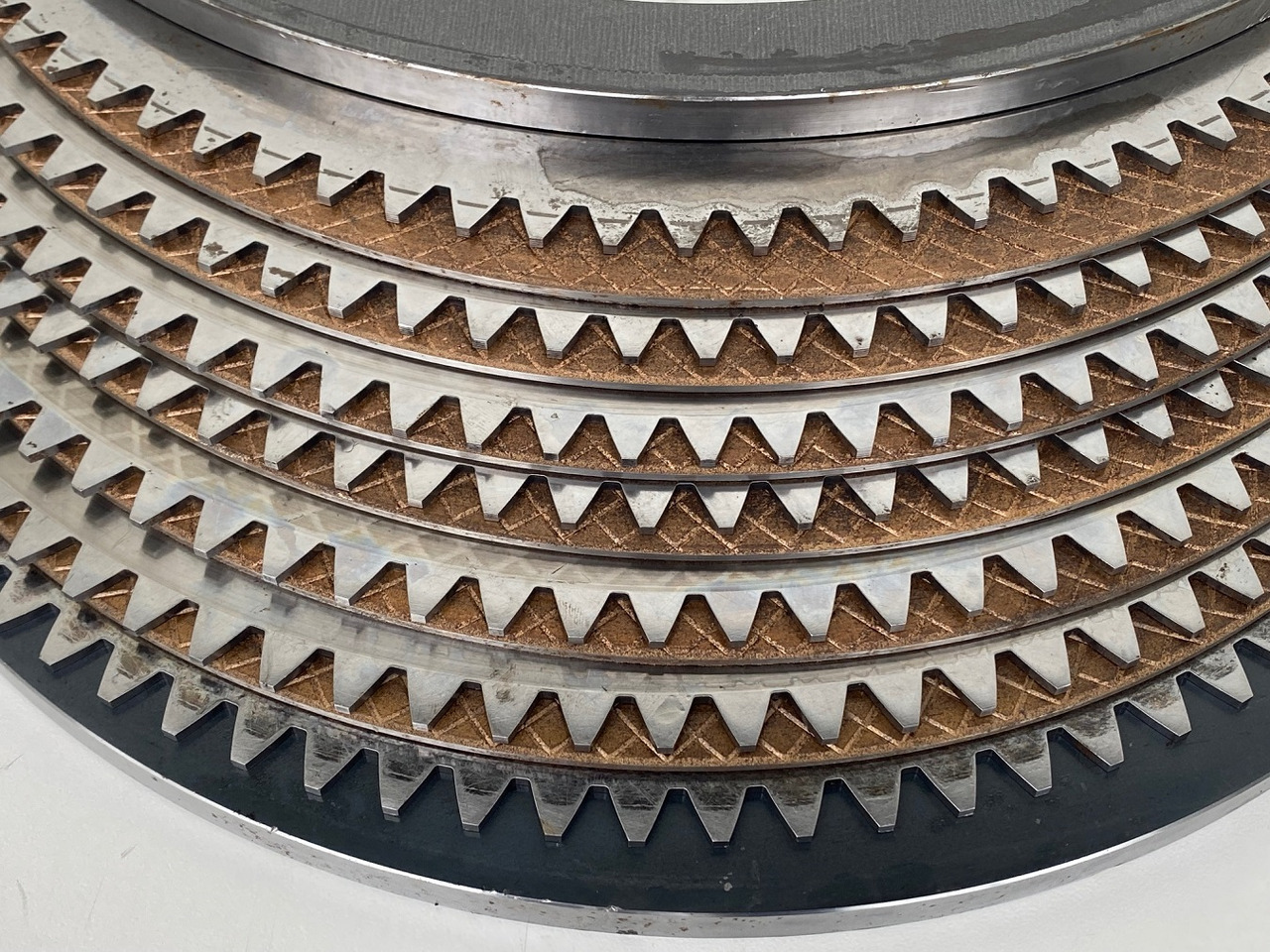 Liebherr Bremslamellensatz ID-Nr.944315203 - ID-Nr.9441970 - ID-Nr.9441971 - ID-Nr.9442508. #BREMLS01# - 변속기 크롤러 굴삭기 용 : 사진 4 Liebherr Bremslamellensatz ID-Nr.944315203 - ID-Nr.9441970 - ID-Nr.9441971 - ID-Nr.9442508. #BREMLS01# - 변속기 크롤러 굴삭기 용 : 사진 4