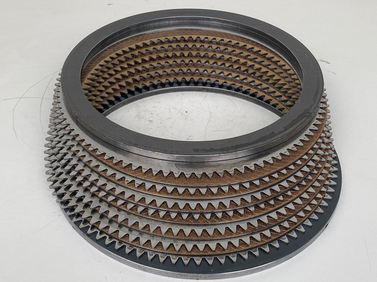 Liebherr Bremslamellensatz ID-Nr.944315203 - ID-Nr.9441970 - ID-Nr.9441971 - ID-Nr.9442508. #BREMLS01# - 변속기 크롤러 굴삭기 용 : 사진 1 Liebherr Bremslamellensatz ID-Nr.944315203 - ID-Nr.9441970 - ID-Nr.9441971 - ID-Nr.9442508. #BREMLS01# - 변속기 크롤러 굴삭기 용 : 사진 1