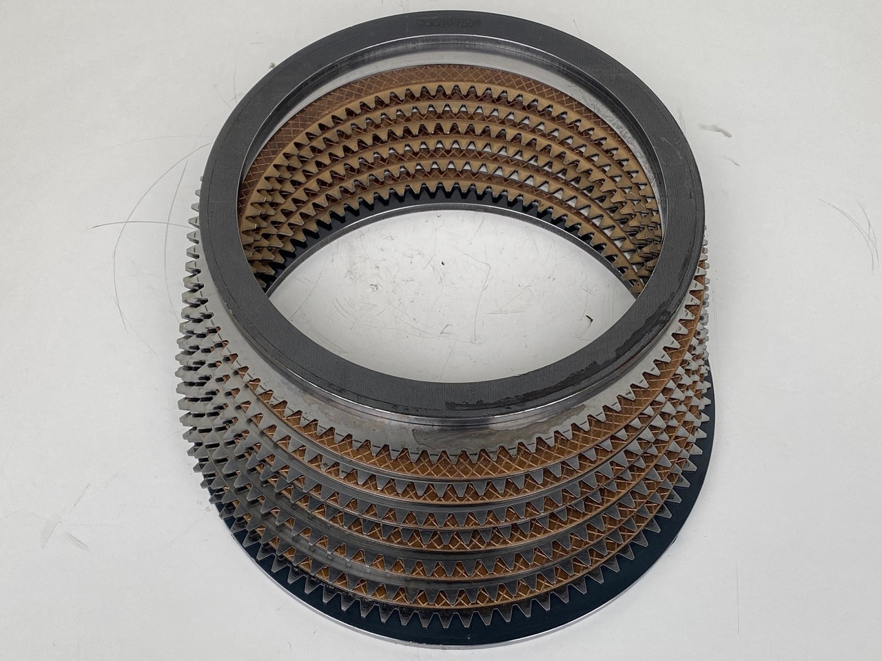 Liebherr Bremslamellensatz ID-Nr.944315203 - ID-Nr.9441970 - ID-Nr.9441971 - ID-Nr.9442508. #BREMLS01# - 변속기 크롤러 굴삭기 용 : 사진 2 Liebherr Bremslamellensatz ID-Nr.944315203 - ID-Nr.9441970 - ID-Nr.9441971 - ID-Nr.9442508. #BREMLS01# - 변속기 크롤러 굴삭기 용 : 사진 2