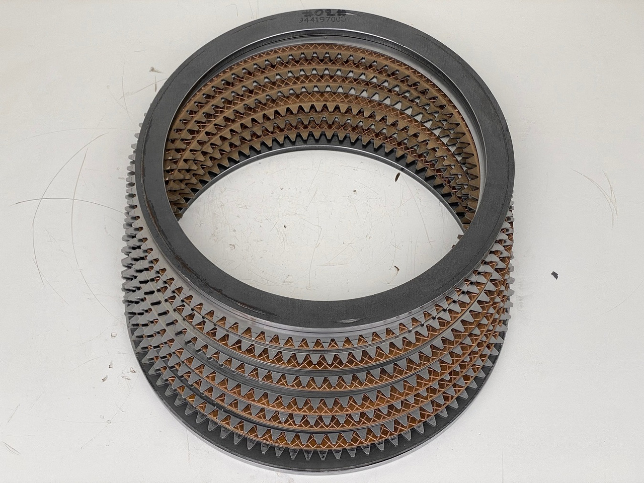 Liebherr Bremslamellensatz ID-Nr.944315203 - ID-Nr.9441970 - ID-Nr.9441971 - ID-Nr.9442508. #BREMLS02# - 기어박스 크롤러 굴삭기 용 : 사진 5 Liebherr Bremslamellensatz ID-Nr.944315203 - ID-Nr.9441970 - ID-Nr.9441971 - ID-Nr.9442508. #BREMLS02# - 기어박스 크롤러 굴삭기 용 : 사진 5