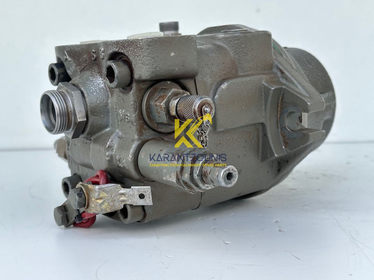 Liebherr Hydraulikeinbaumotor Typ:FMF058, ID-Nr.10122576 - ID-Nr.10145827 - ID-Nr.11371069. LOS1906, P924 COMP , R906, R906 PROTO, R916, R922, R924, R924 COMP, R926 COMP, R926 K LC. #11371069.08604# - 유압 모터 크롤러 굴삭기 용 : 사진 4 Liebherr Hydraulikeinbaumotor Typ:FMF058, ID-Nr.10122576 - ID-Nr.10145827 - ID-Nr.11371069. LOS1906, P924 COMP , R906, R906 PROTO, R916, R922, R924, R924 COMP, R926 COMP, R926 K LC. #11371069.08604# - 유압 모터 크롤러 굴삭기 용 : 사진 4