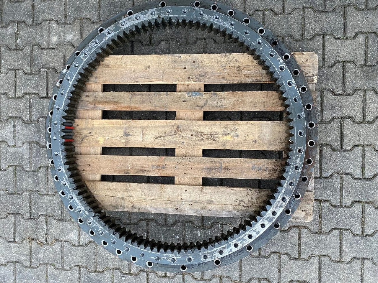 Liebherr Kugeldrehverbindung ID-Nr.90217104. Typ:KUD44VJ023.   R926 K-LC.   #11355# - 선회 링 크롤러 굴삭기 용 : 사진 5 Liebherr Kugeldrehverbindung ID-Nr.90217104. Typ:KUD44VJ023.   R926 K-LC.   #11355# - 선회 링 크롤러 굴삭기 용 : 사진 5