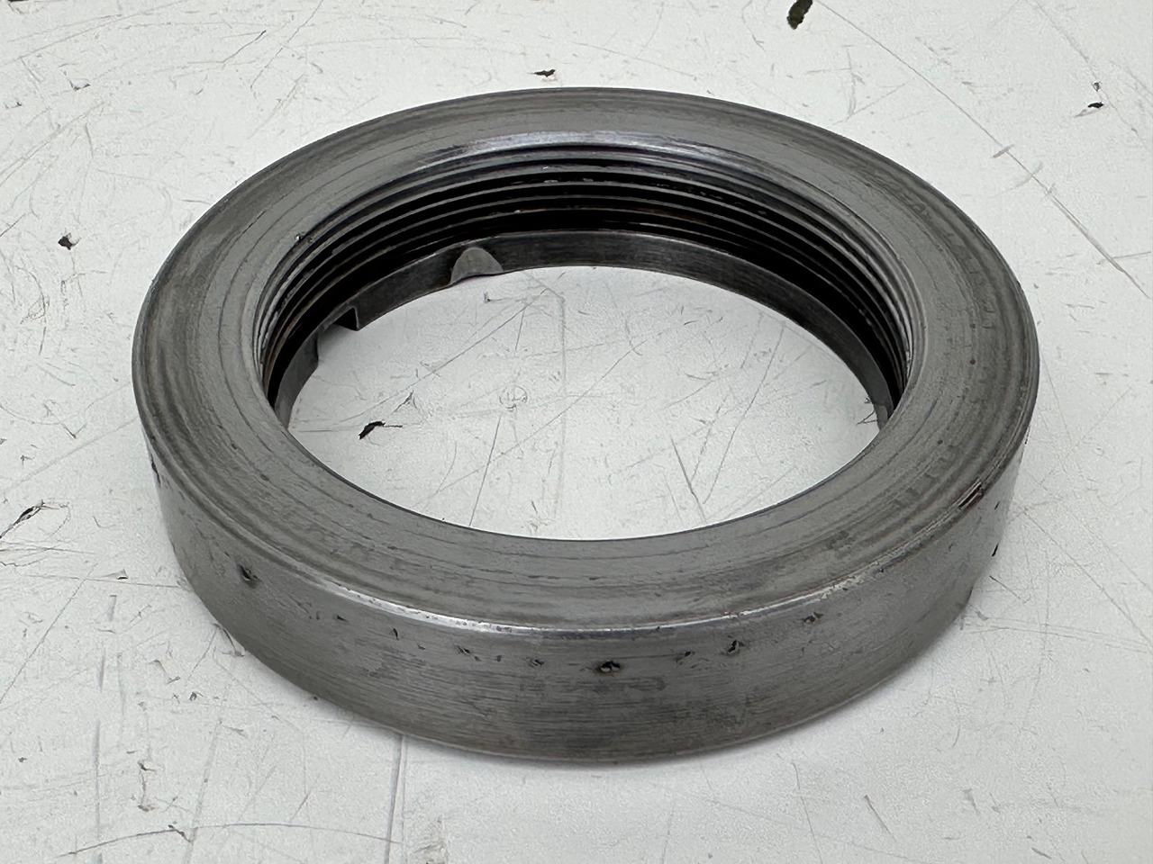 Liebherr Nutmutter ID-Nr.9441596 - ID-Nr.944159603. SAT200/277,SAT225/218,SAT225/200,SAT225/220,SAT225/228,SAT225/229,SAT225/230,SAT225/230,SAT225/240,SAT225/268,SAT250/278,SAT250A300.#944159603.GH# - 스윙 모터 굴착기 용 : 사진 3 Liebherr Nutmutter ID-Nr.9441596 - ID-Nr.944159603. SAT200/277,SAT225/218,SAT225/200,SAT225/220,SAT225/228,SAT225/229,SAT225/230,SAT225/230,SAT225/240,SAT225/268,SAT250/278,SAT250A300.#944159603.GH# - 스윙 모터 굴착기 용 : 사진 3