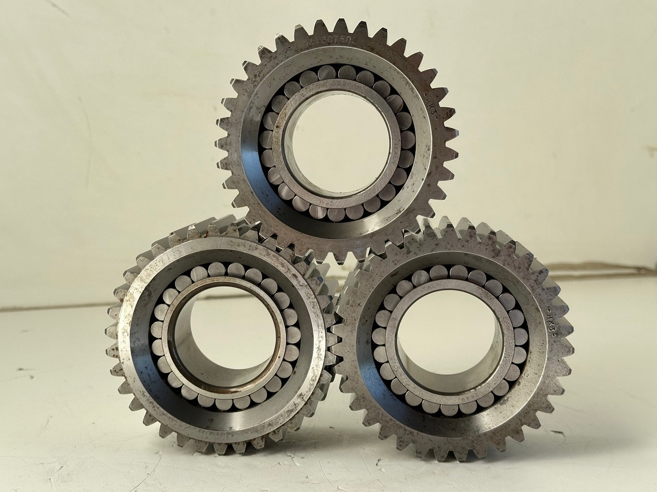 Liebherr Planetenrad ID-Nr.9443074 - ID-Nr.944307403 - ID-Nr.90208594 mit Zylinderrollenlager ID-Nr.7610032 - ID-Nr.761003203. #944307503.18.12# - 스윙 모터 건설기계 용 : 사진 4 Liebherr Planetenrad ID-Nr.9443074 - ID-Nr.944307403 - ID-Nr.90208594 mit Zylinderrollenlager ID-Nr.7610032 - ID-Nr.761003203. #944307503.18.12# - 스윙 모터 건설기계 용 : 사진 4