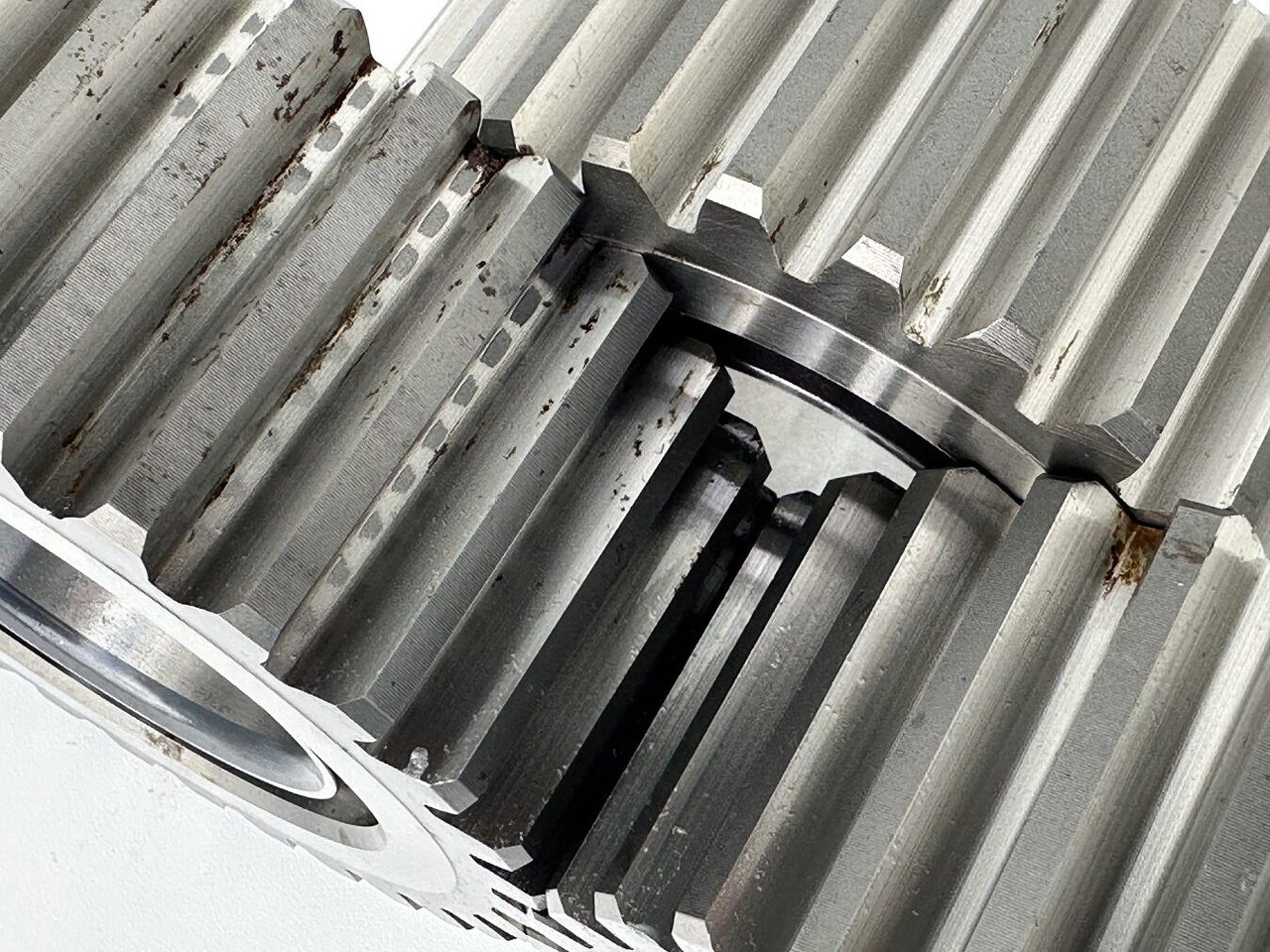 Liebherr Planetenrad ID-Nr.9443844 - ID-Nr.944384403. FAT450 - FAT450P004. LH60, LH80, ER944, LOS944, LOS954, R944, R954. #944384503.15.11# - 파이널 드라이브 건설기계 용 : 사진 5 Liebherr Planetenrad ID-Nr.9443844 - ID-Nr.944384403. FAT450 - FAT450P004. LH60, LH80, ER944, LOS944, LOS954, R944, R954. #944384503.15.11# - 파이널 드라이브 건설기계 용 : 사진 5