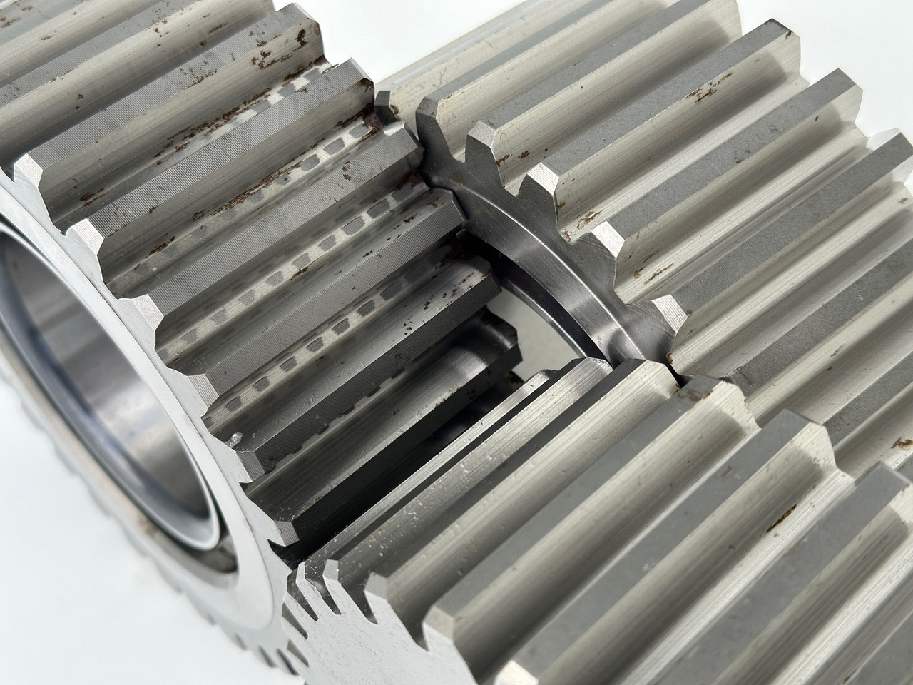 Liebherr Planetenrad ID-Nr.9443844 - ID-Nr.944384403. FAT450 - FAT450P004. LH60, LH80, ER944, LOS944, LOS954, R944, R954. #944384503.15.11# - 파이널 드라이브 건설기계 용 : 사진 4 Liebherr Planetenrad ID-Nr.9443844 - ID-Nr.944384403. FAT450 - FAT450P004. LH60, LH80, ER944, LOS944, LOS954, R944, R954. #944384503.15.11# - 파이널 드라이브 건설기계 용 : 사진 4