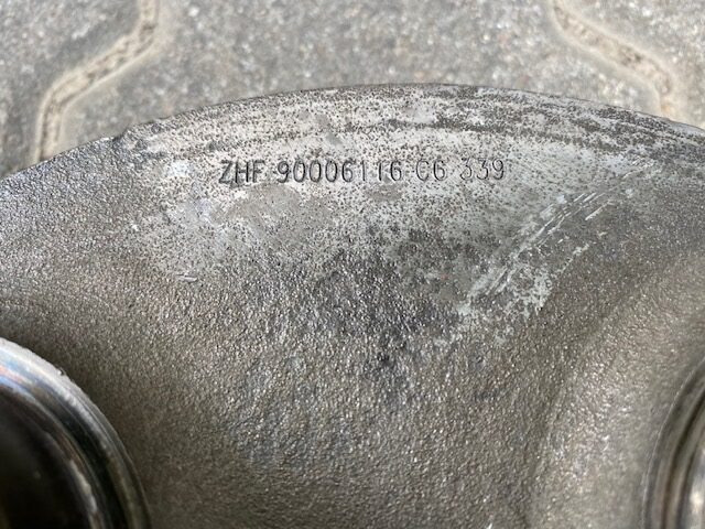 스윙 모터 크롤러 굴삭기 용 Liebherr Planetenträger ID-Nr.90006116. SAT325/274 - SAT325/294. R936, R940, R946, R950, RZG390. #90006116.339# : 사진 7
