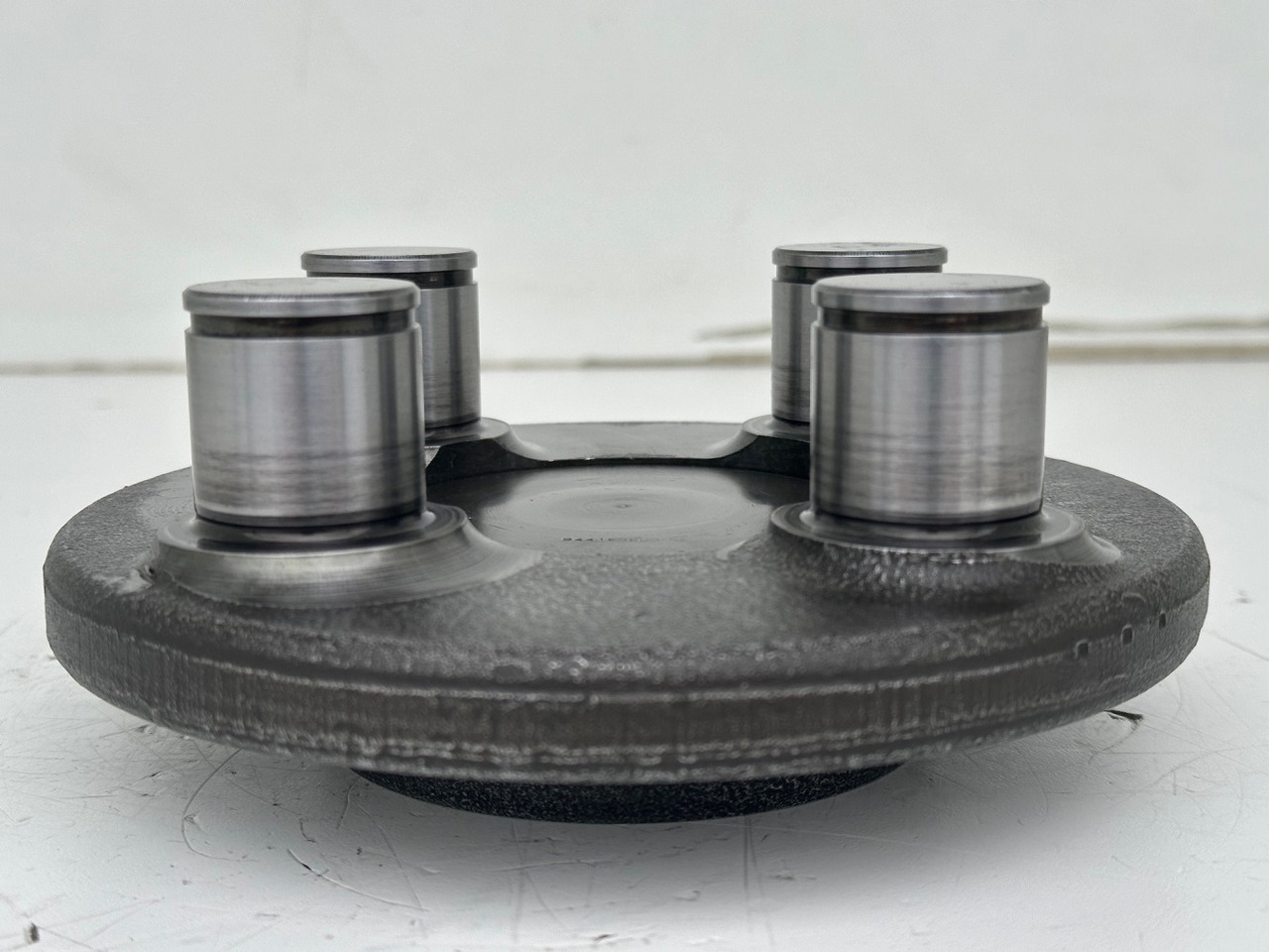 Liebherr Planetenträger ID-Nr.90020199. SAT200/277. A910 COMP, A912 COMP, A913 COMP, A914, R914 COMP. #90020199.GH# - 스윙 모터 굴착기 용 : 사진 2 Liebherr Planetenträger ID-Nr.90020199. SAT200/277. A910 COMP, A912 COMP, A913 COMP, A914, R914 COMP. #90020199.GH# - 스윙 모터 굴착기 용 : 사진 2