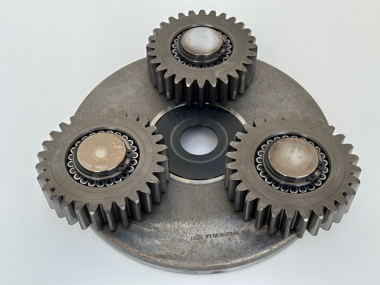 Liebherr Planetenträger ID-Nr.90024938 mit Planetenräder ID-Nr.90024939. FAT400P112 -FAT400P130 - FAT400P139. LO1936,LOS926,R926,R928,R930,R934,R936,R940,R944,R946,R950 T. #PLA.938.PLA.939# - 파이널 드라이브 건설기계 용 : 사진 2 Liebherr Planetenträger ID-Nr.90024938 mit Planetenräder ID-Nr.90024939. FAT400P112 -FAT400P130 - FAT400P139. LO1936,LOS926,R926,R928,R930,R934,R936,R940,R944,R946,R950 T. #PLA.938.PLA.939# - 파이널 드라이브 건설기계 용 : 사진 2