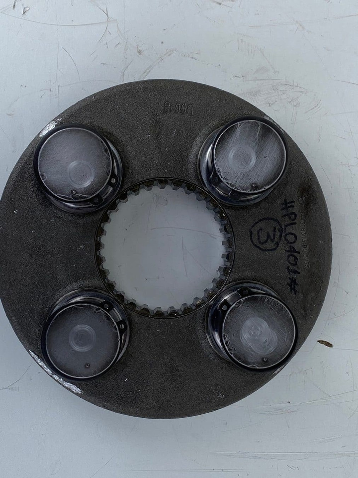 변속기 건설기계 용 Liebherr Planetenträger ID-Nr.944306303 - ID-Nr.9443063. #PL0401.03# : 사진 12 변속기 건설기계 용 Liebherr Planetenträger ID-Nr.944306303 - ID-Nr.9443063. #PL0401.03# : 사진 12