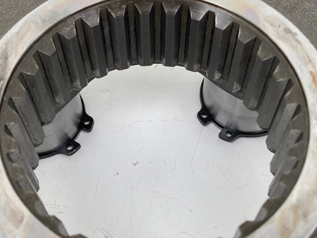 변속기 건설기계 용 Liebherr Planetenträger ID-Nr.944306303 - ID-Nr.9443063. #PL0401.03# : 사진 11 변속기 건설기계 용 Liebherr Planetenträger ID-Nr.944306303 - ID-Nr.9443063. #PL0401.03# : 사진 11