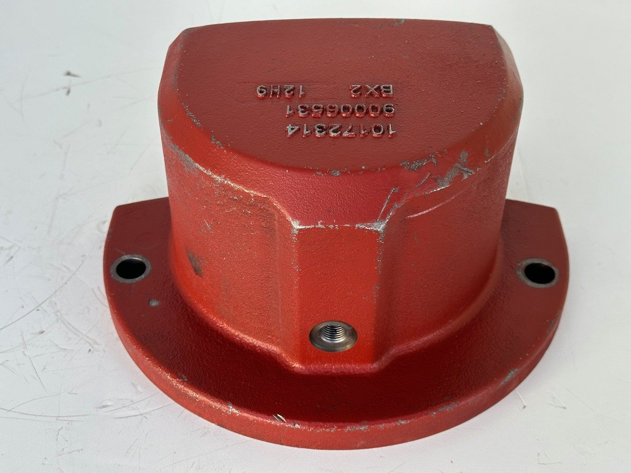Liebherr Schmierfettkappe ID-Nr.90006531. SAT300/271, SAT300/282, SAT300/295. LH40, LH50, R936. #90006531.02.10# - 스윙 모터 크롤러 굴삭기 용 : 사진 1 Liebherr Schmierfettkappe ID-Nr.90006531. SAT300/271, SAT300/282, SAT300/295. LH40, LH50, R936. #90006531.02.10# - 스윙 모터 크롤러 굴삭기 용 : 사진 1