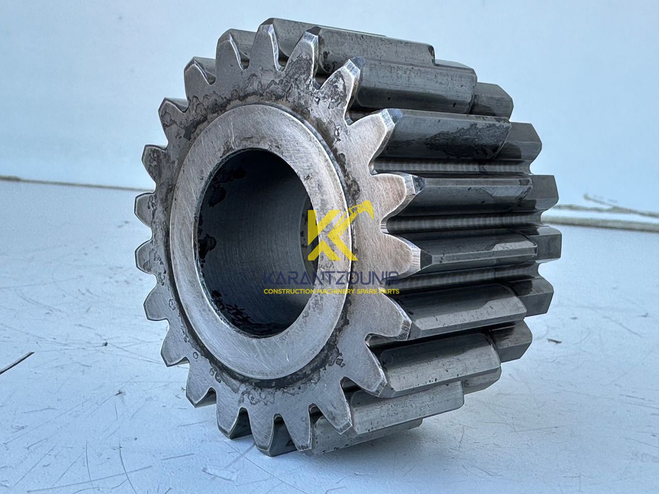 Liebherr Sonnenrad ID-Nr.90002821. FAT400P112, FAT400P130, FAT400P139. R926, R928, R930, R934, R936, R938, R940, R944, R946, R950 T. #90002821.06.08.01# - 파이널 드라이브 굴착기 용 : 사진 2 Liebherr Sonnenrad ID-Nr.90002821. FAT400P112, FAT400P130, FAT400P139. R926, R928, R930, R934, R936, R938, R940, R944, R946, R950 T. #90002821.06.08.01# - 파이널 드라이브 굴착기 용 : 사진 2