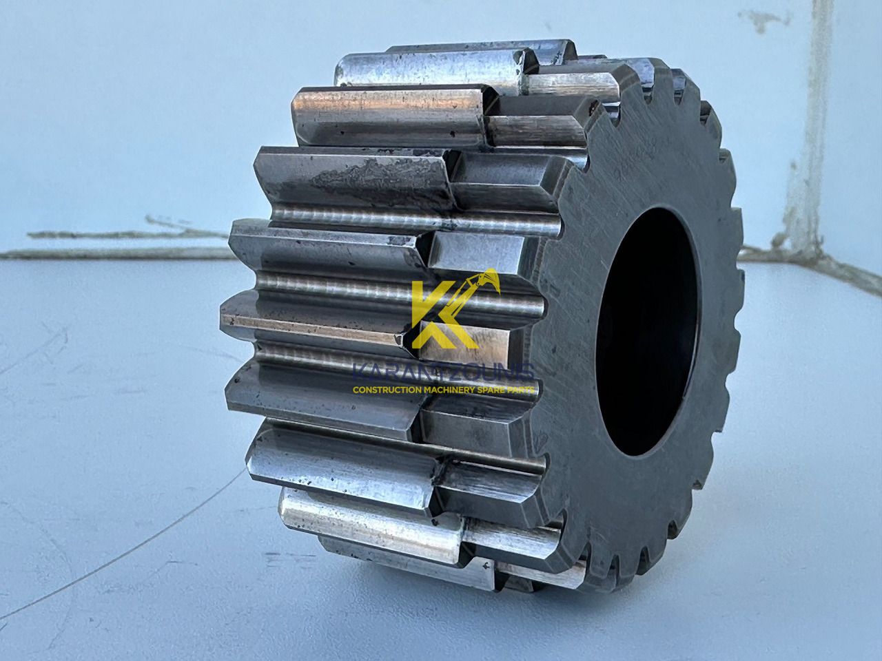 Liebherr Sonnenrad ID-Nr.90002821. FAT400P112, FAT400P130, FAT400P139. R926, R928, R930, R934, R936, R938, R940, R944, R946, R950 T. #90002821.06.08.01# - 파이널 드라이브 굴착기 용 : 사진 1 Liebherr Sonnenrad ID-Nr.90002821. FAT400P112, FAT400P130, FAT400P139. R926, R928, R930, R934, R936, R938, R940, R944, R946, R950 T. #90002821.06.08.01# - 파이널 드라이브 굴착기 용 : 사진 1