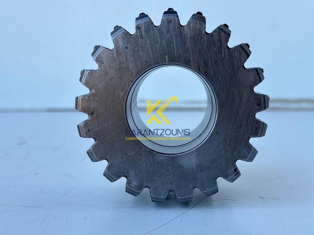 Liebherr Sonnenrad ID-Nr.90002821. FAT400P112, FAT400P130, FAT400P139. R926, R928, R930, R934, R936, R938, R940, R944, R946, R950 T. #90002821.06.08.01# - 파이널 드라이브 굴착기 용 : 사진 5 Liebherr Sonnenrad ID-Nr.90002821. FAT400P112, FAT400P130, FAT400P139. R926, R928, R930, R934, R936, R938, R940, R944, R946, R950 T. #90002821.06.08.01# - 파이널 드라이브 굴착기 용 : 사진 5