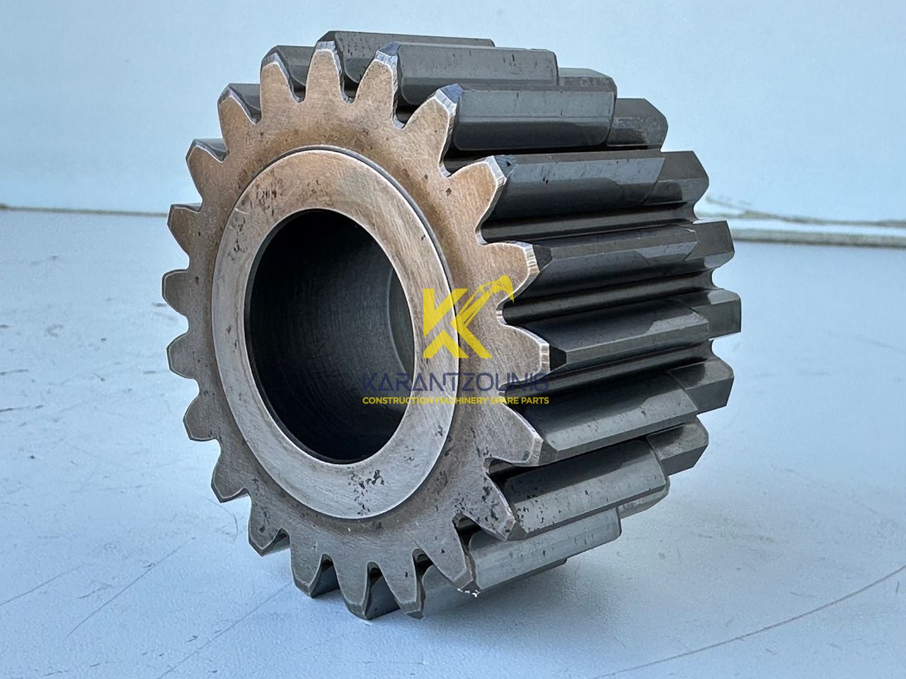 Liebherr Sonnenrad ID-Nr.90002821. FAT400P112, FAT400P130, FAT400P139. R926, R928, R930, R934, R936, R938, R940, R944, R946, R950 T. #90002821.06.08.02# - 파이널 드라이브 굴착기 용 : 사진 2 Liebherr Sonnenrad ID-Nr.90002821. FAT400P112, FAT400P130, FAT400P139. R926, R928, R930, R934, R936, R938, R940, R944, R946, R950 T. #90002821.06.08.02# - 파이널 드라이브 굴착기 용 : 사진 2