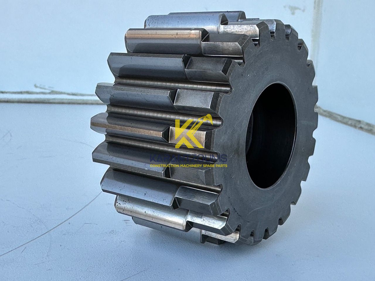Liebherr Sonnenrad ID-Nr.90002821. FAT400P112, FAT400P130, FAT400P139. R926, R928, R930, R934, R936, R938, R940, R944, R946, R950 T. #90002821.06.08.02# - 파이널 드라이브 굴착기 용 : 사진 1 Liebherr Sonnenrad ID-Nr.90002821. FAT400P112, FAT400P130, FAT400P139. R926, R928, R930, R934, R936, R938, R940, R944, R946, R950 T. #90002821.06.08.02# - 파이널 드라이브 굴착기 용 : 사진 1