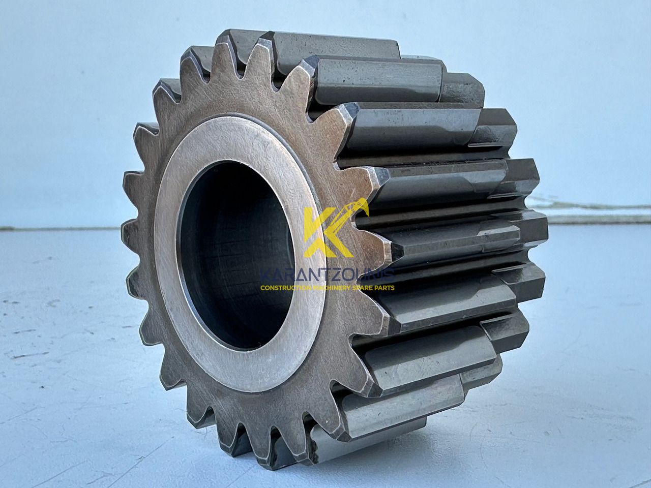 Liebherr Sonnenrad ID-Nr.90002821. FAT400P112, FAT400P130, FAT400P139. R926, R928, R930, R934, R936, R938, R940, R944, R946, R950 T. #90002821.06.08.03# - 파이널 드라이브 굴착기 용 : 사진 2 Liebherr Sonnenrad ID-Nr.90002821. FAT400P112, FAT400P130, FAT400P139. R926, R928, R930, R934, R936, R938, R940, R944, R946, R950 T. #90002821.06.08.03# - 파이널 드라이브 굴착기 용 : 사진 2