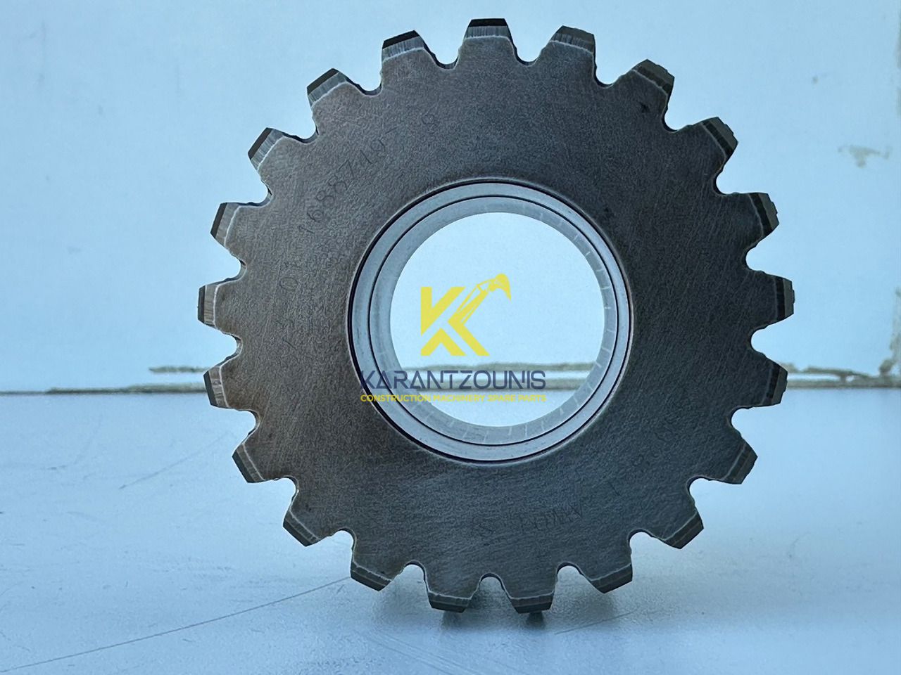 Liebherr Sonnenrad ID-Nr.90002821. FAT400P112, FAT400P130, FAT400P139. R926, R928, R930, R934, R936, R938, R940, R944, R946, R950 T. #90002821.06.08.03# - 파이널 드라이브 굴착기 용 : 사진 5 Liebherr Sonnenrad ID-Nr.90002821. FAT400P112, FAT400P130, FAT400P139. R926, R928, R930, R934, R936, R938, R940, R944, R946, R950 T. #90002821.06.08.03# - 파이널 드라이브 굴착기 용 : 사진 5